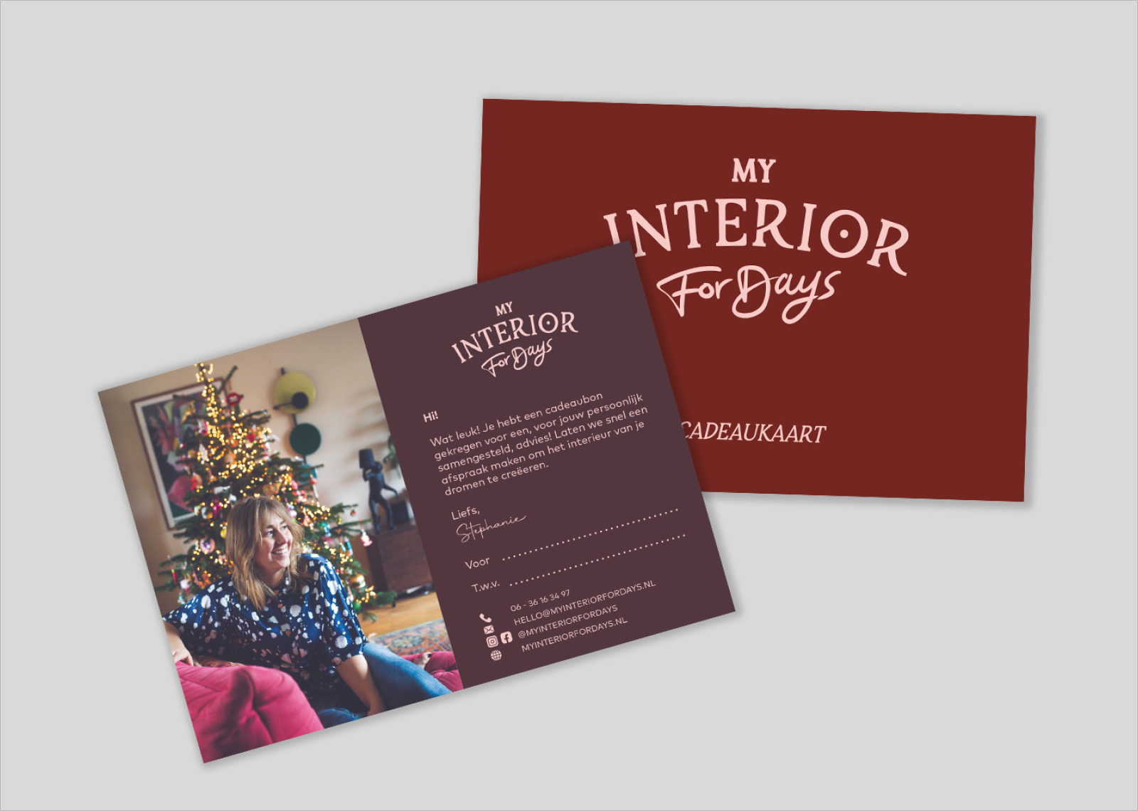 DCH - MIFD cadeaubon