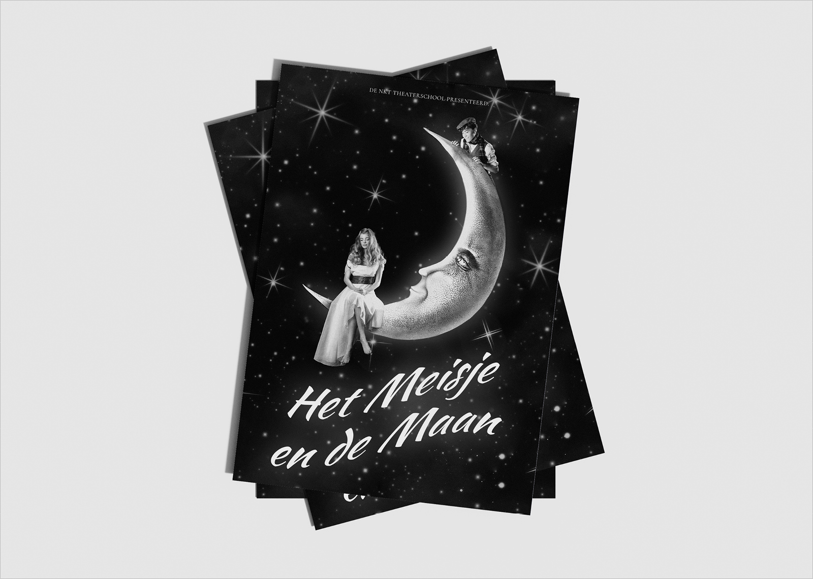 DCH - NKT meisje en de maan