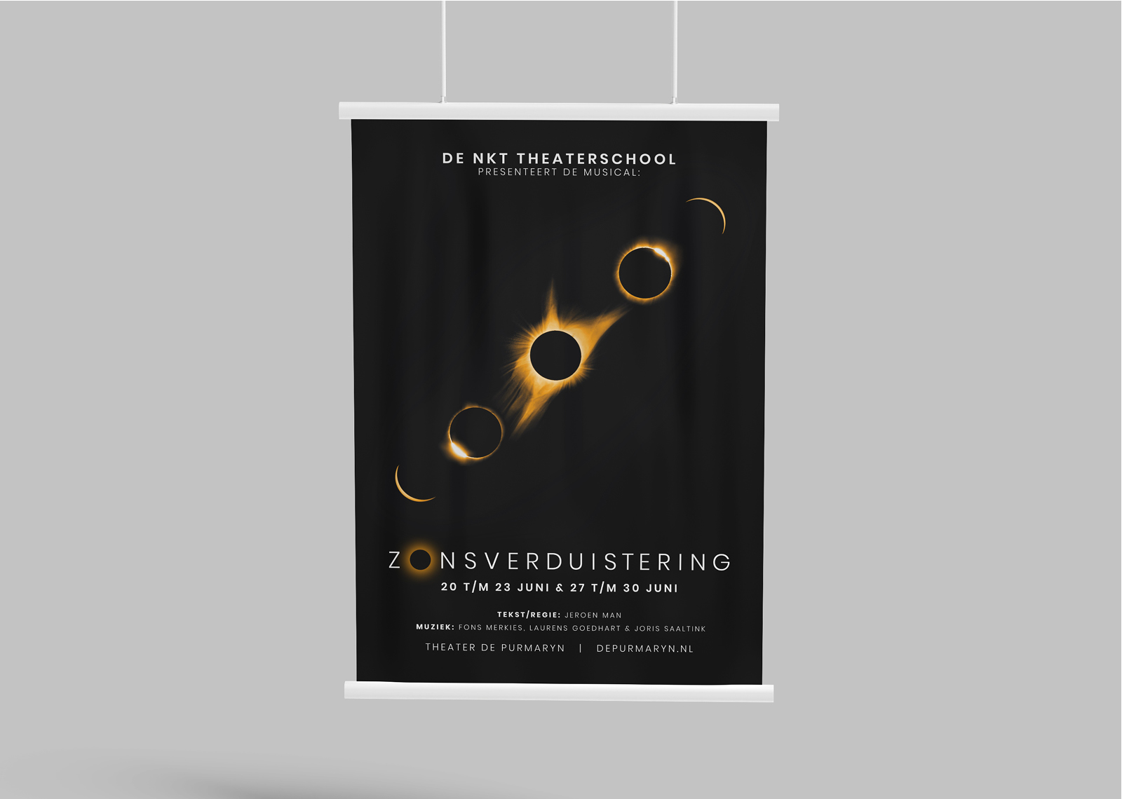 DCH - NKT zonsverduistering